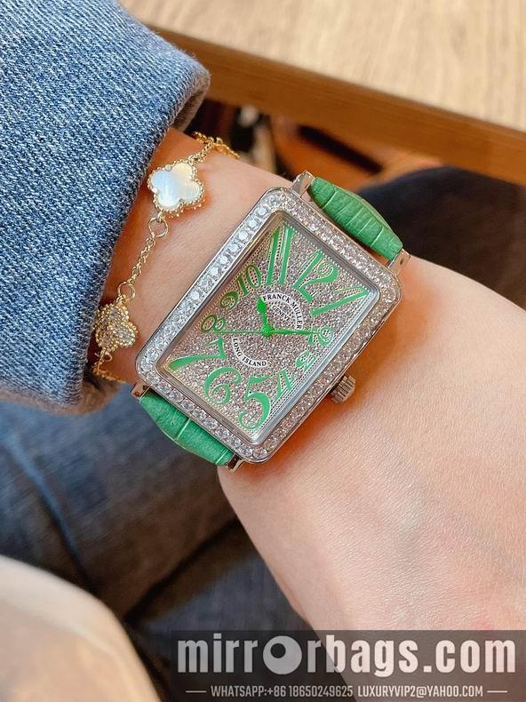 Franck Muller women 38X28mm M30
