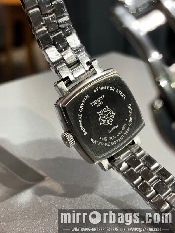 Tissot watch 041682