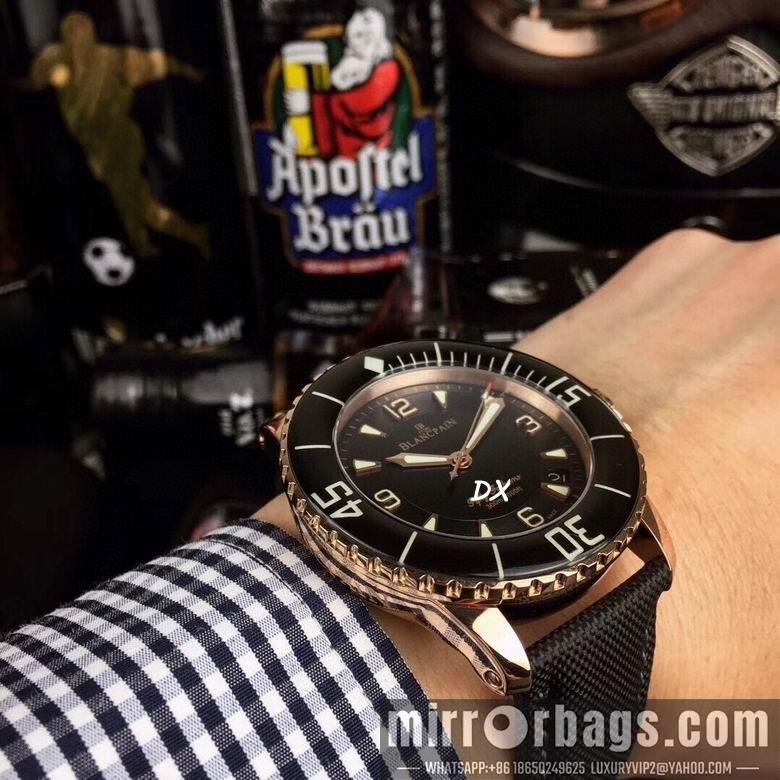 Blancpain Watch 42x14mm 8nms19