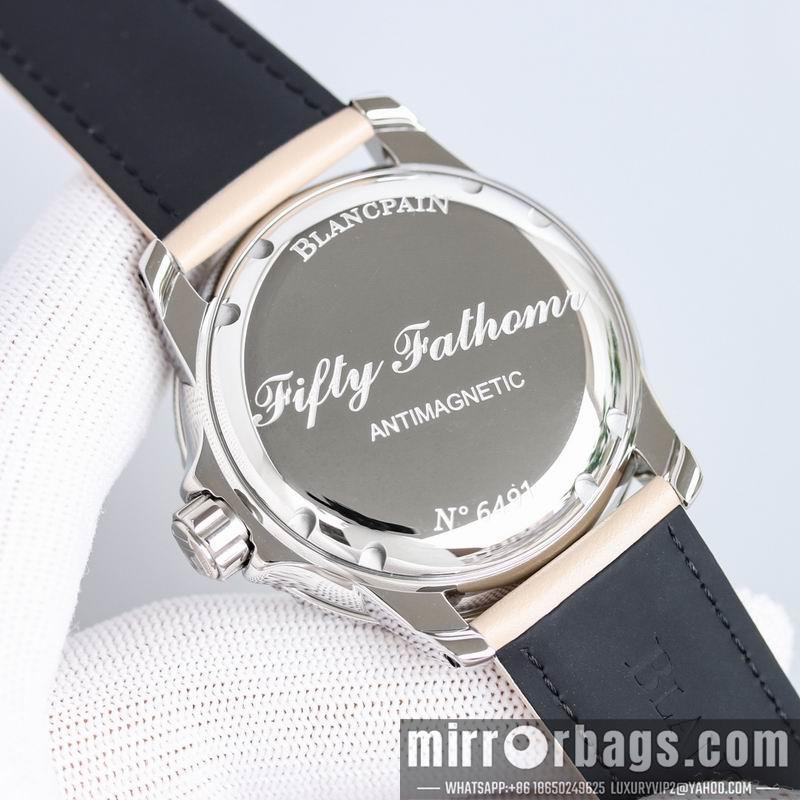 Blancpain Watch 45mm 102434