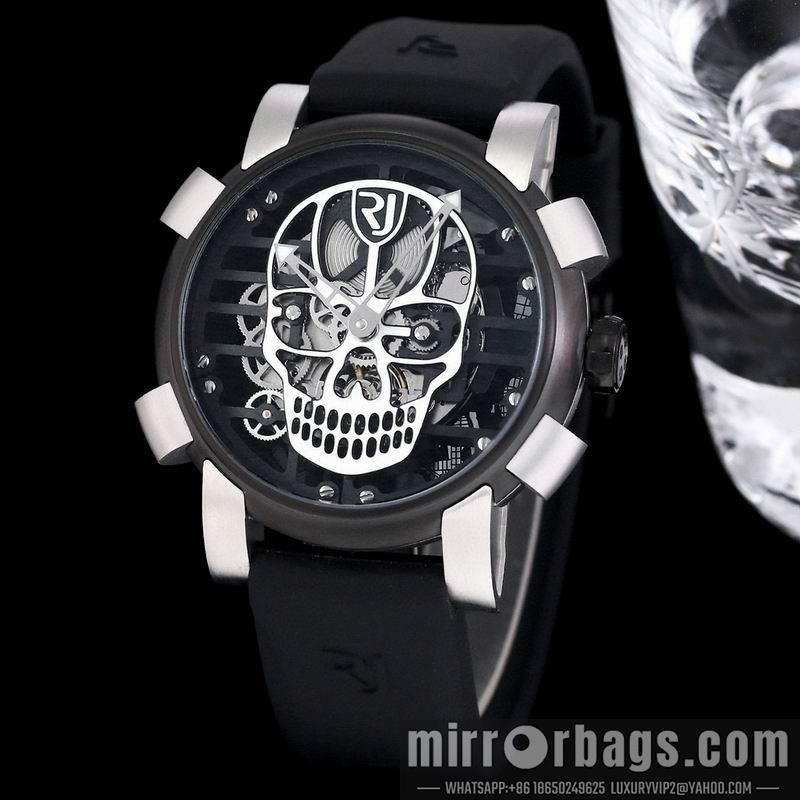 Romain Jerome Pokemon watch 121714