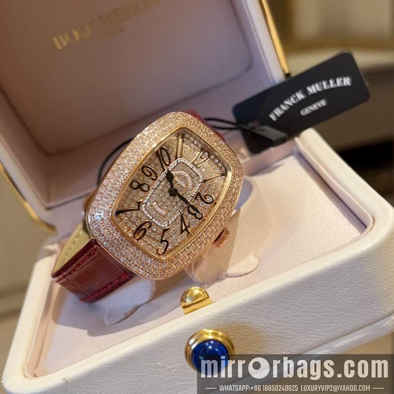 Franck Muller 30X40mm 082257