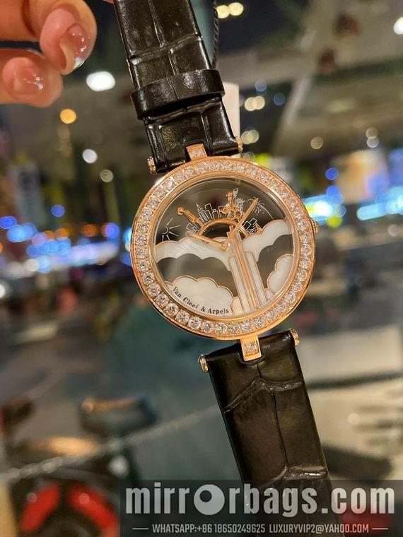 Van Cleef Arpels watch 01