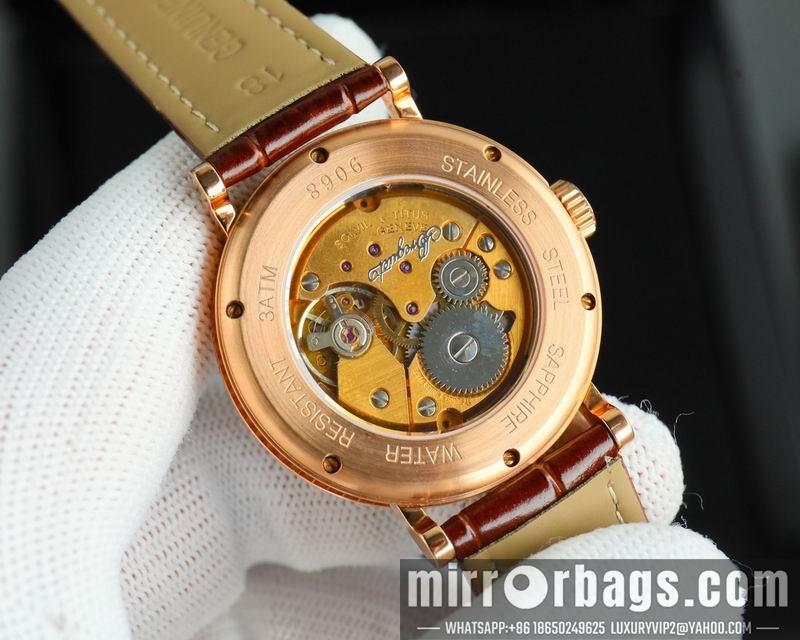 Breguet 38mm 093016