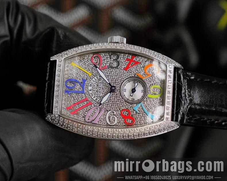 Franck Muller watch 35.9X10mm 123129