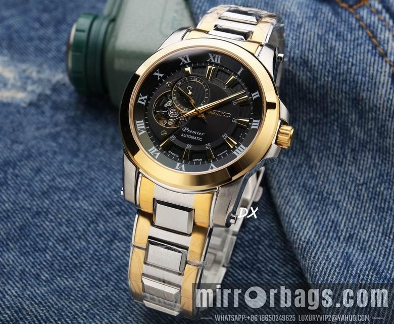 Seiko 40.6x11.6mm 2nms28