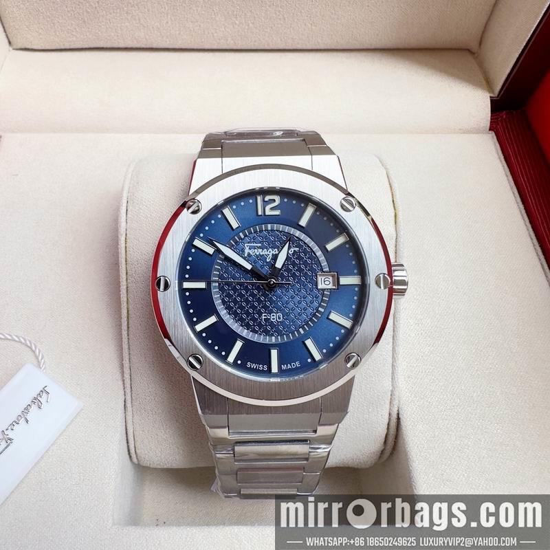 Ferragamo 43mm 090924
