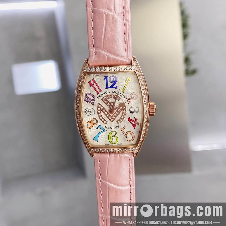 Franck Muller women watch M28