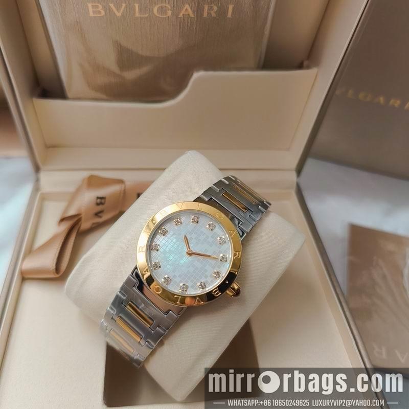 Bvlgari 33mm 022219