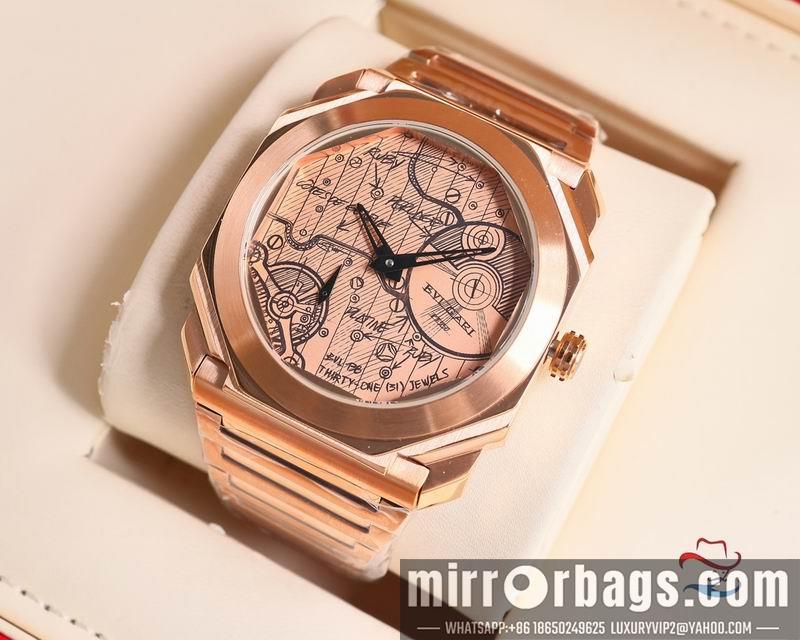 Bvlgari watch 090937