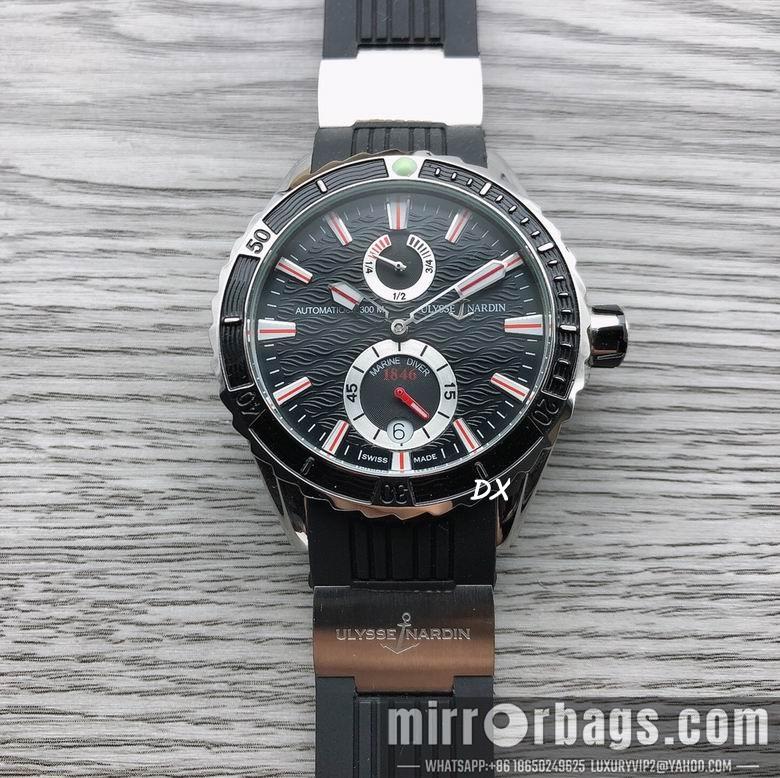 Ulysse Nardin 42.7mm 2nms24