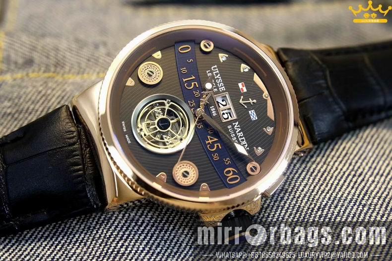 Ulysse Nardin men 45X11mm M08