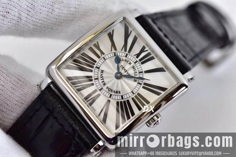 Franck Muller 32.7x32.7mm 10nms51