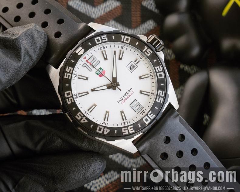 Tag Heuer watch 41mm 123121