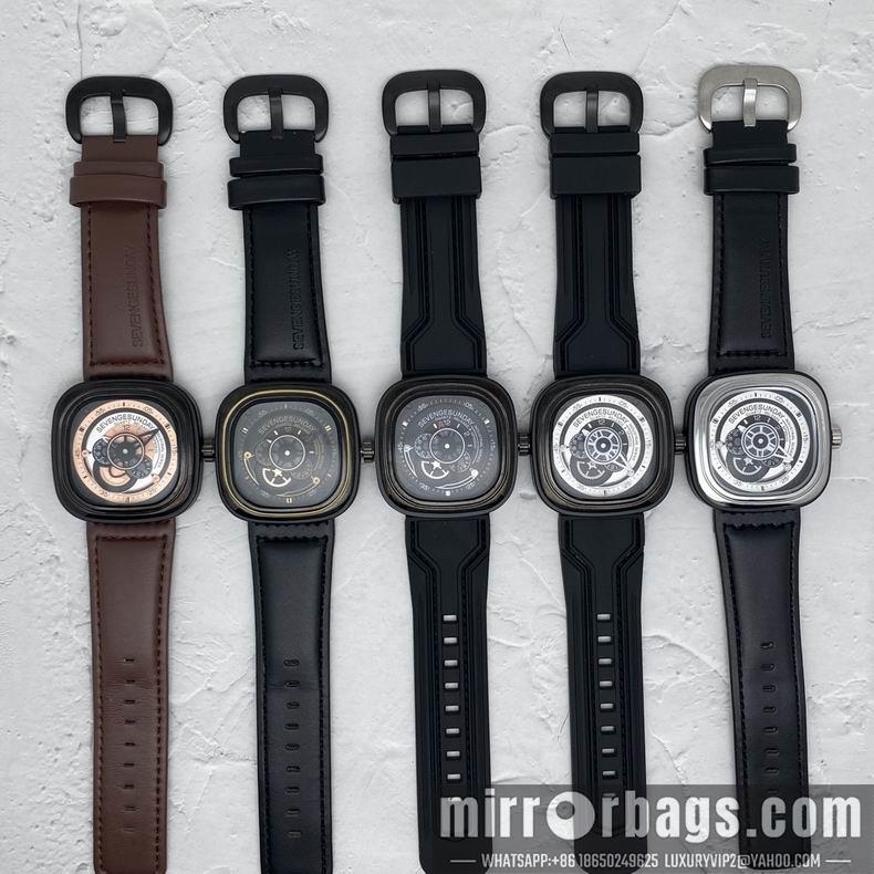 Seven Friday men 47X12mm 093002