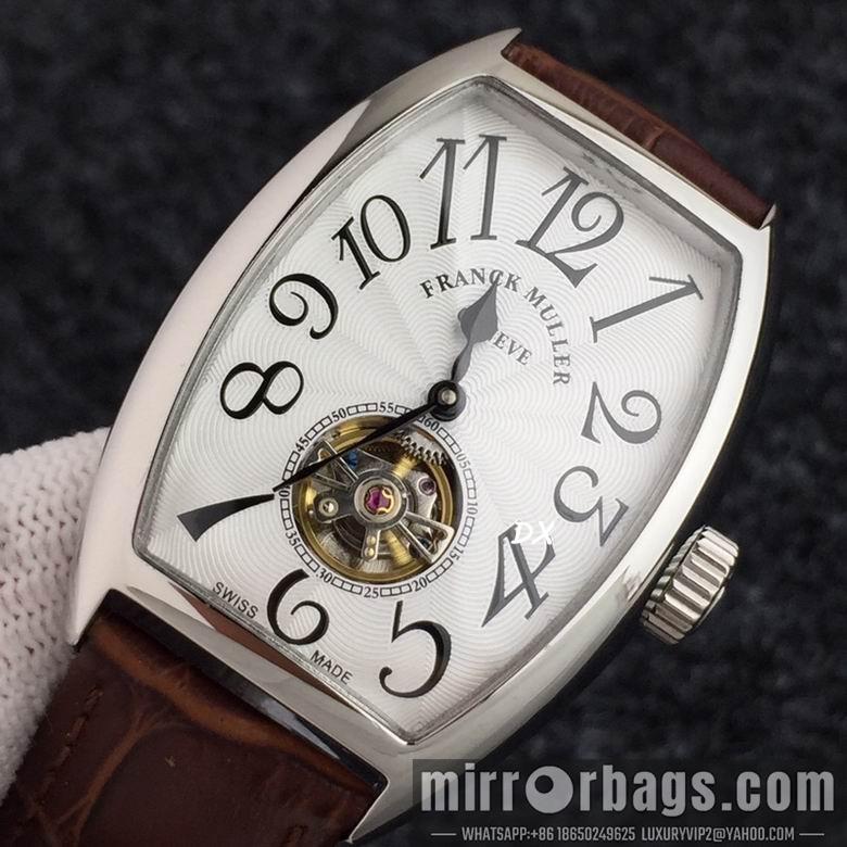 Franck Muller 32x46mm 2nms33