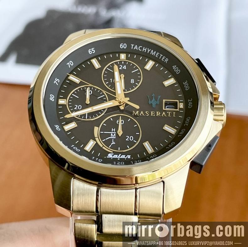 Maserati men 43mm 071787