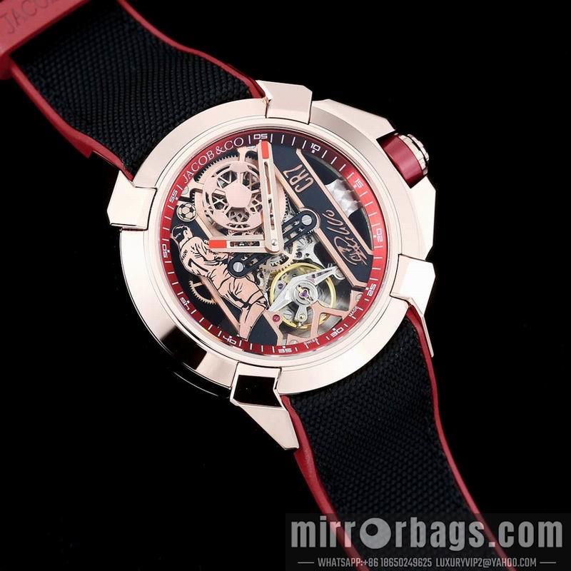 Jacob & Co 44mm 101004