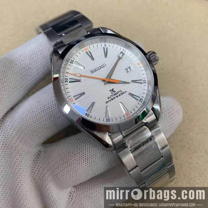 Seiko watch 051120
