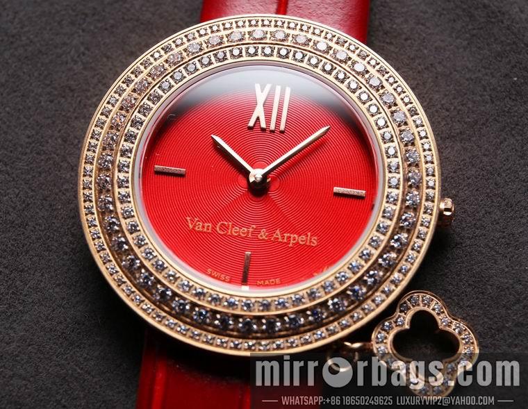Van Cleef Arpels women 32X8mm 03