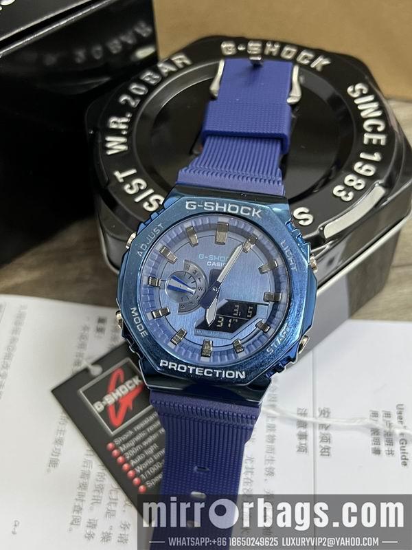 Casio 49.3X44.4X11.8mm 103128