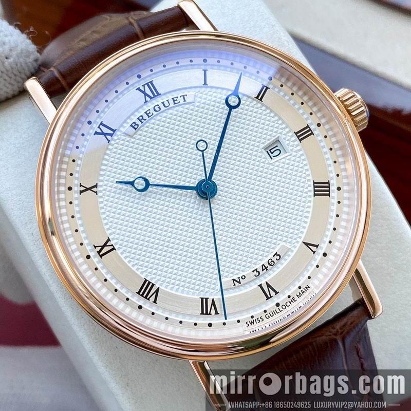 Breguet 41X12mm 052001
