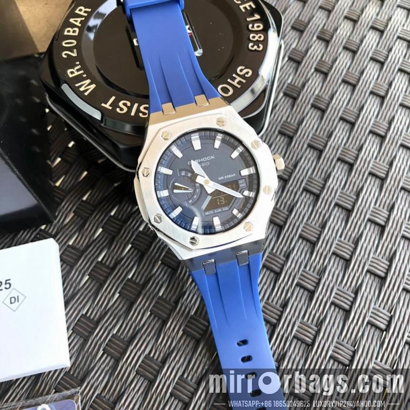 Casio 49.3X44.4X11.8mm 031731