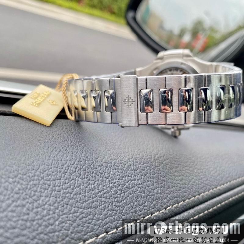 Tiffany x Patek Philippe 2w