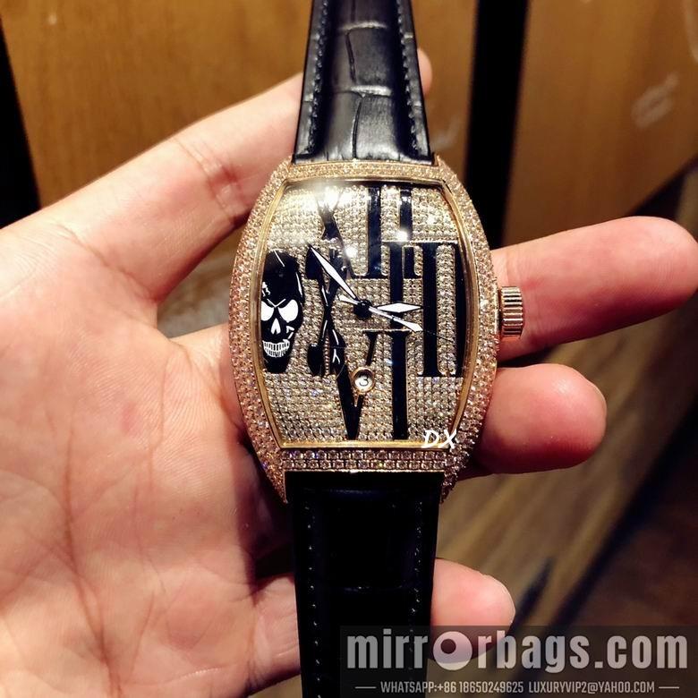 Franck Muller 47x40mm 2nms35
