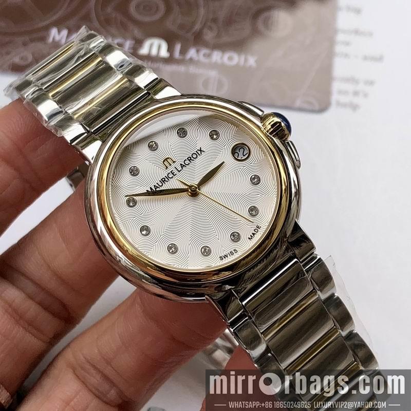Maurice Lacroix 32mm 090928