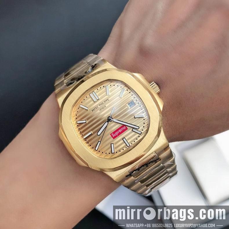 SupremeXPatek Philippe men watch 14