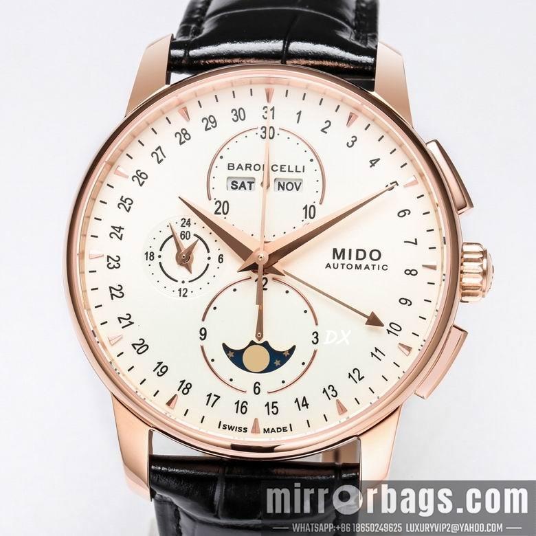 Mido 42x13.5mm 2nms70