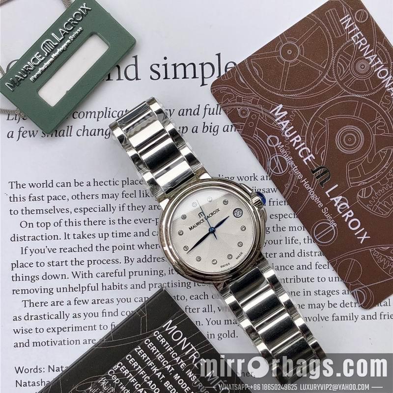 Maurice Lacroix 32mm 090928