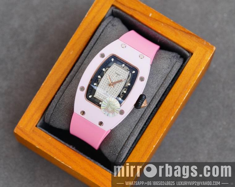 Richard Mille women 45X31mm M02