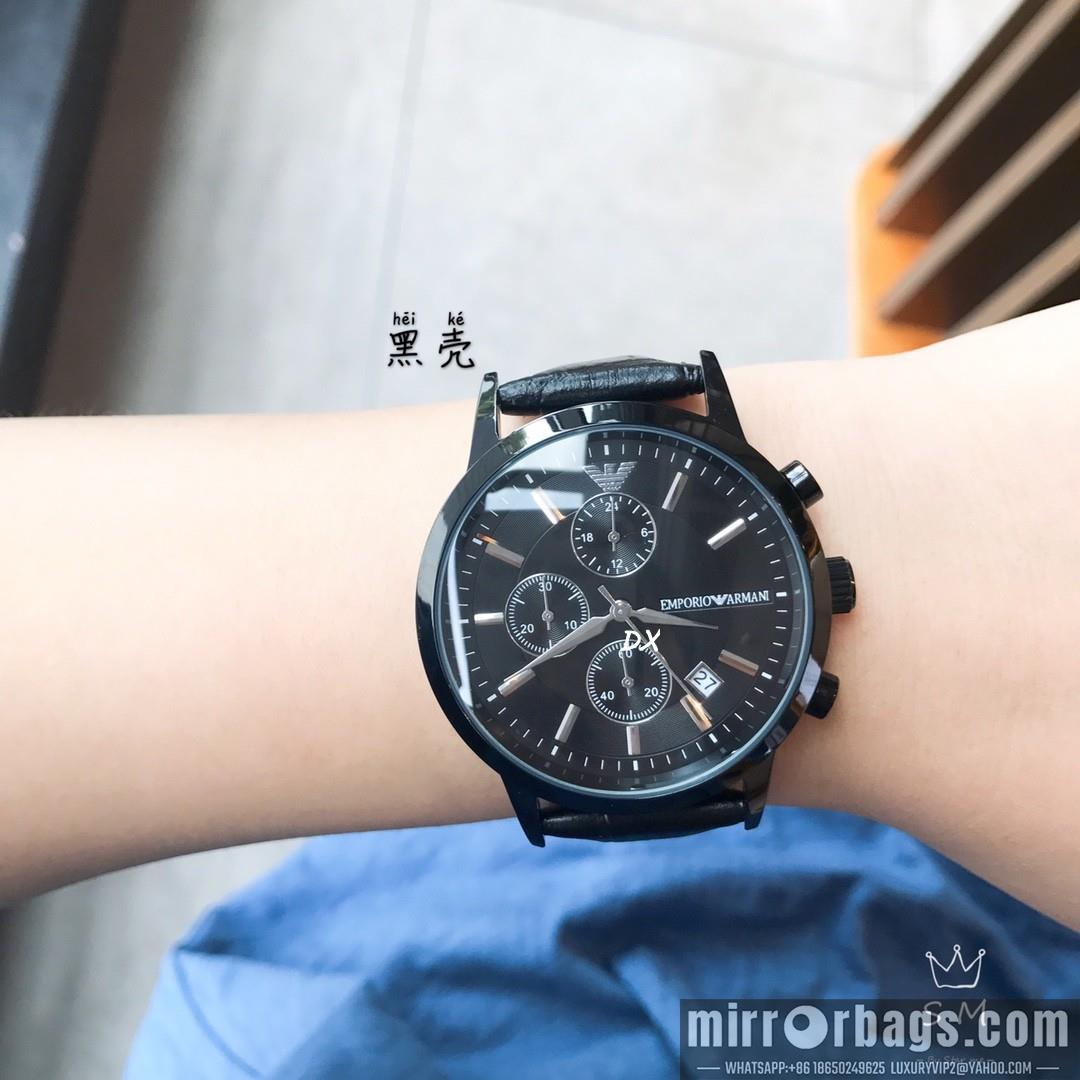 Armani 42mm 4nms69