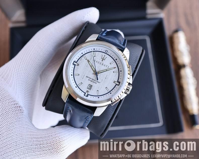 Maserati men 45X11mm 071759