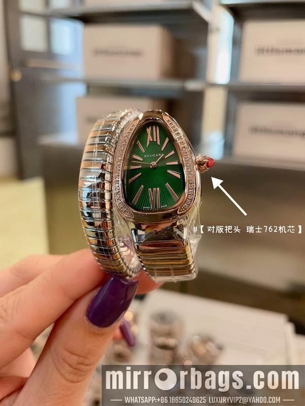 Bvlgari watch 041658