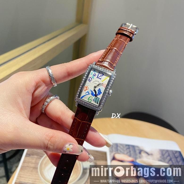 Franck Muller 38x28mm 3nms46