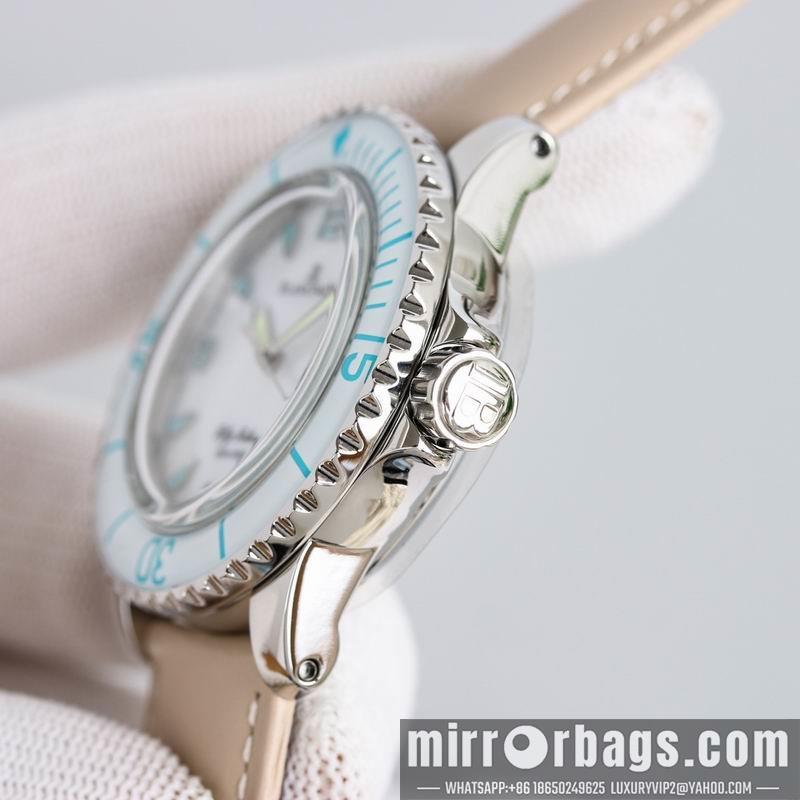 Blancpain Watch 45mm 102434