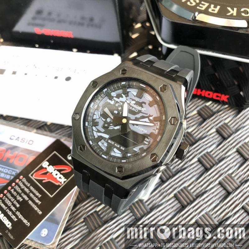 Casio 49.3X44.4X11.8mm 031731