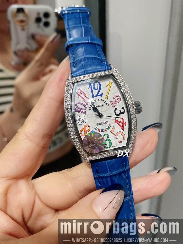Franck Muller 36x45mm 2nms42