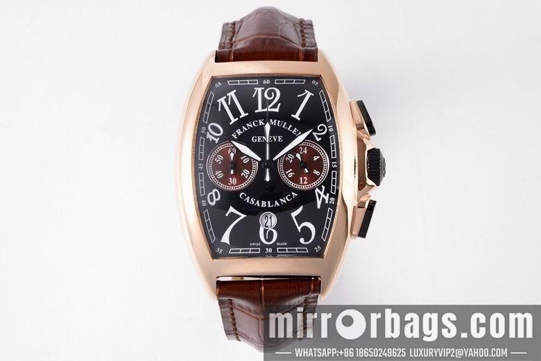 Franck muller women 39.5X55mm M08