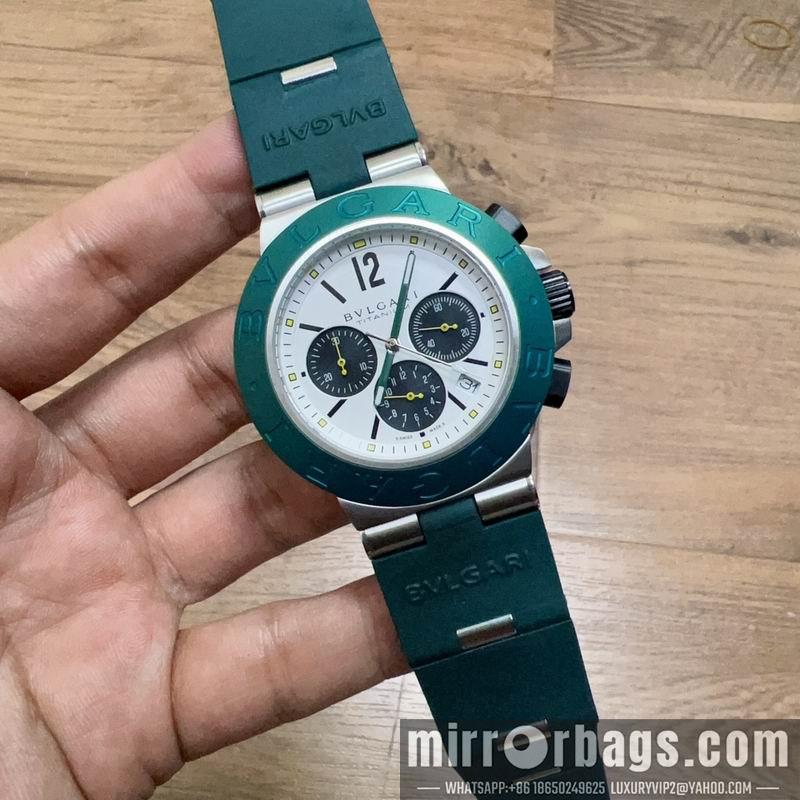 Bvlgari 41mm 072446