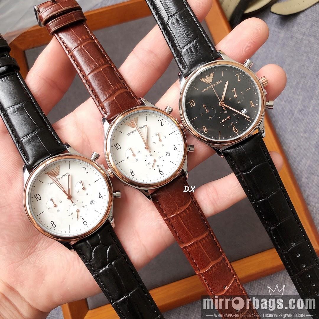 Armani 42mm 3nms67