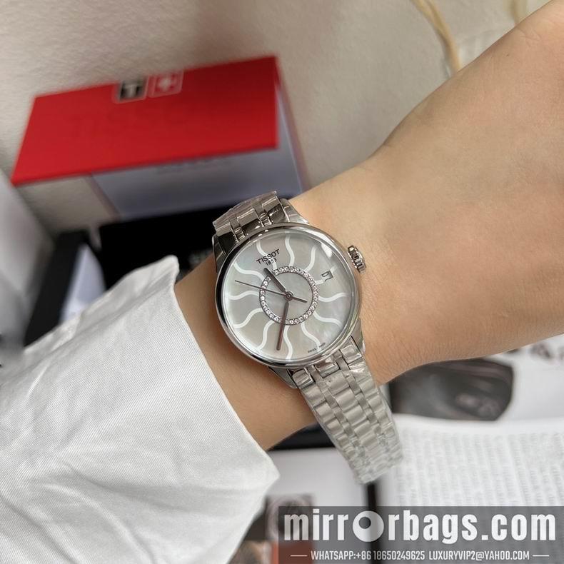 Tissot women 32X8mm 101669