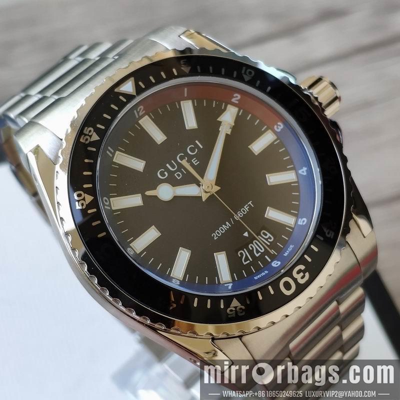 Gucci 45mm 080626