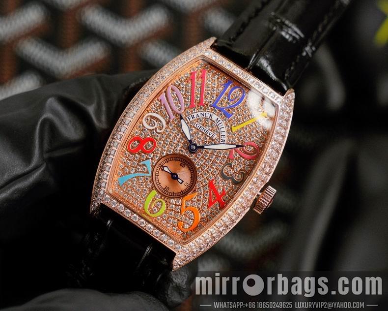 Franck Muller watch 35.9X10mm 123129