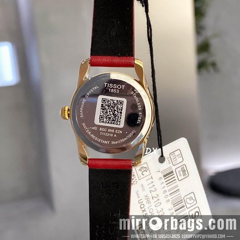 Tissot 30mm 6nms29