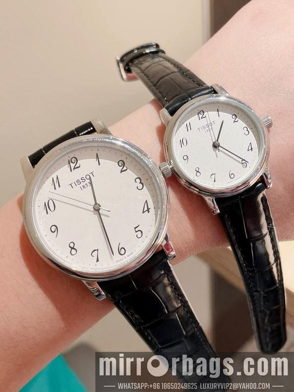 Tissot women 30mm men 40mm 091507