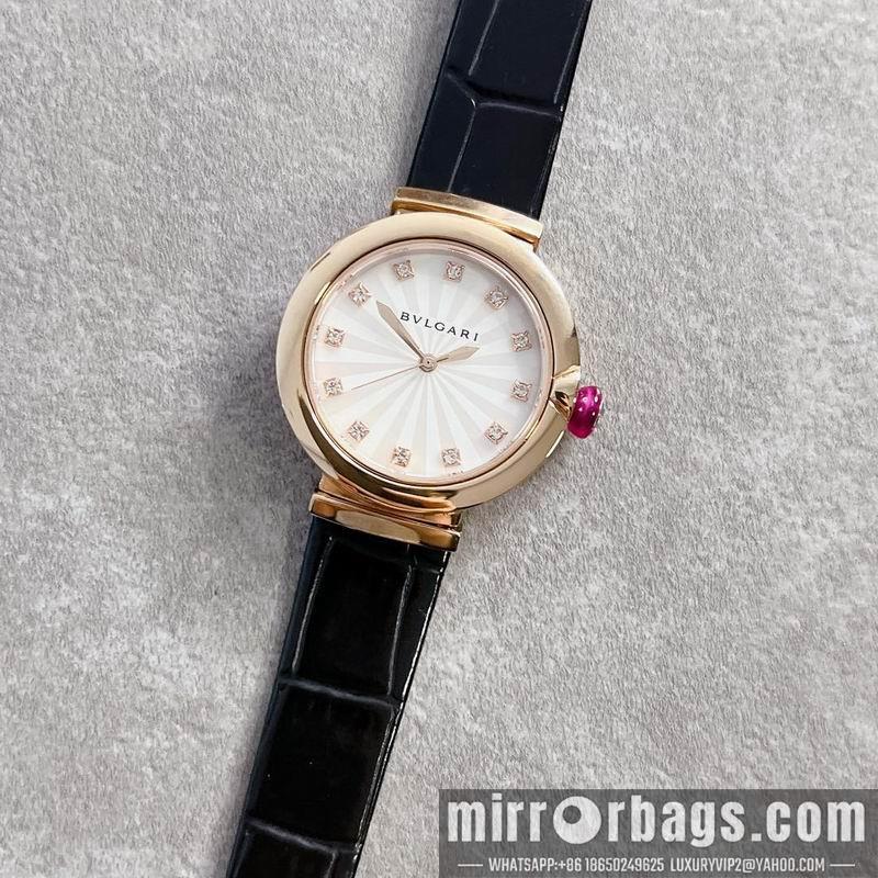 Bvlgari 33mm 041659